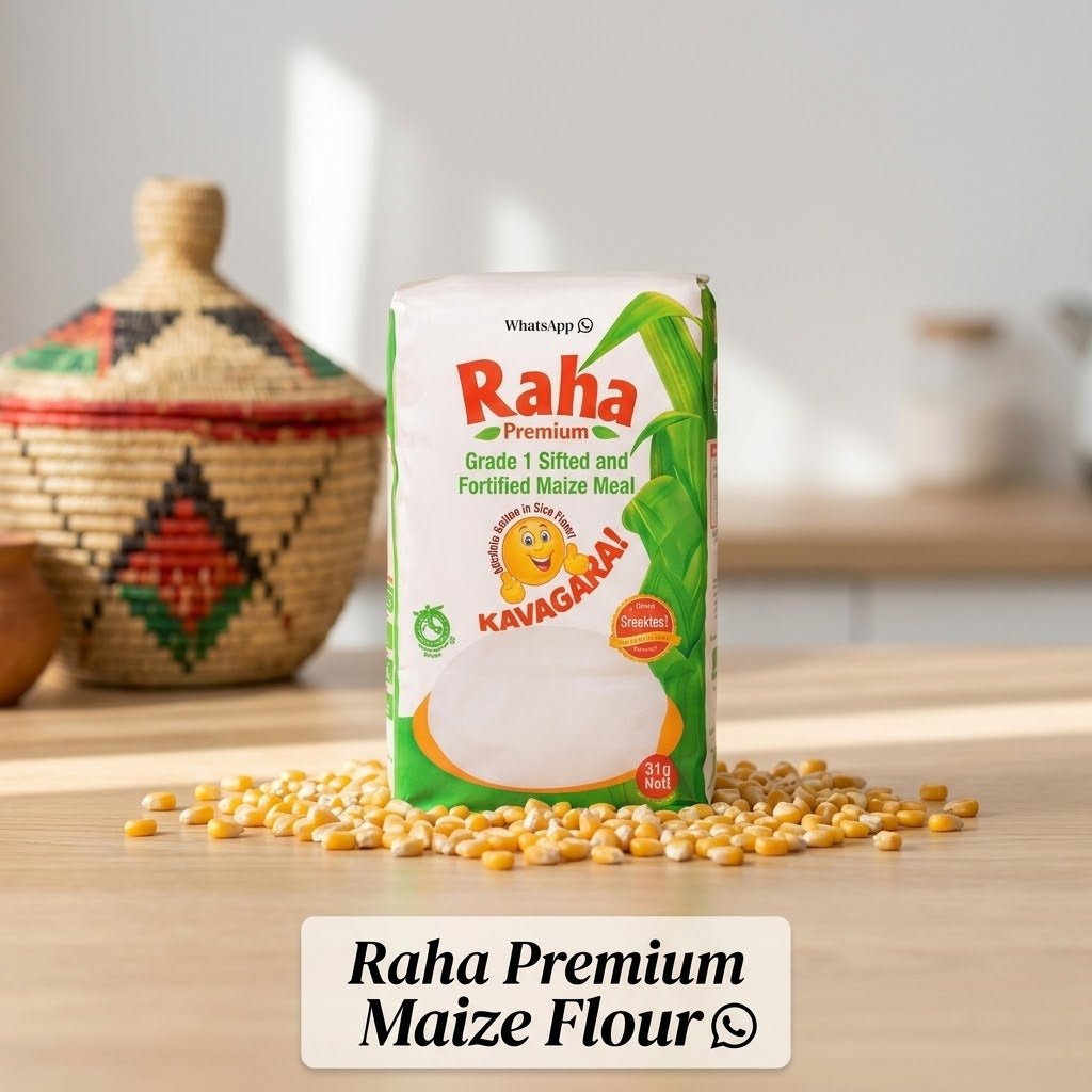 RAHA  PREMIUM