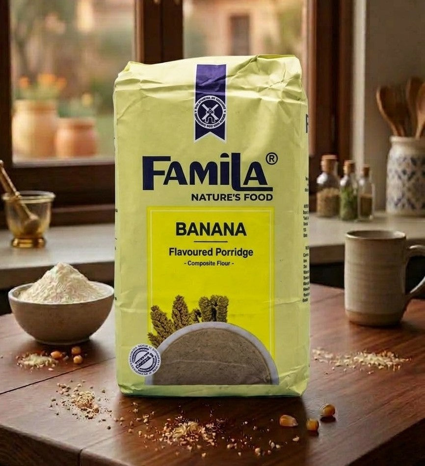 BANANA FLAVOUR
