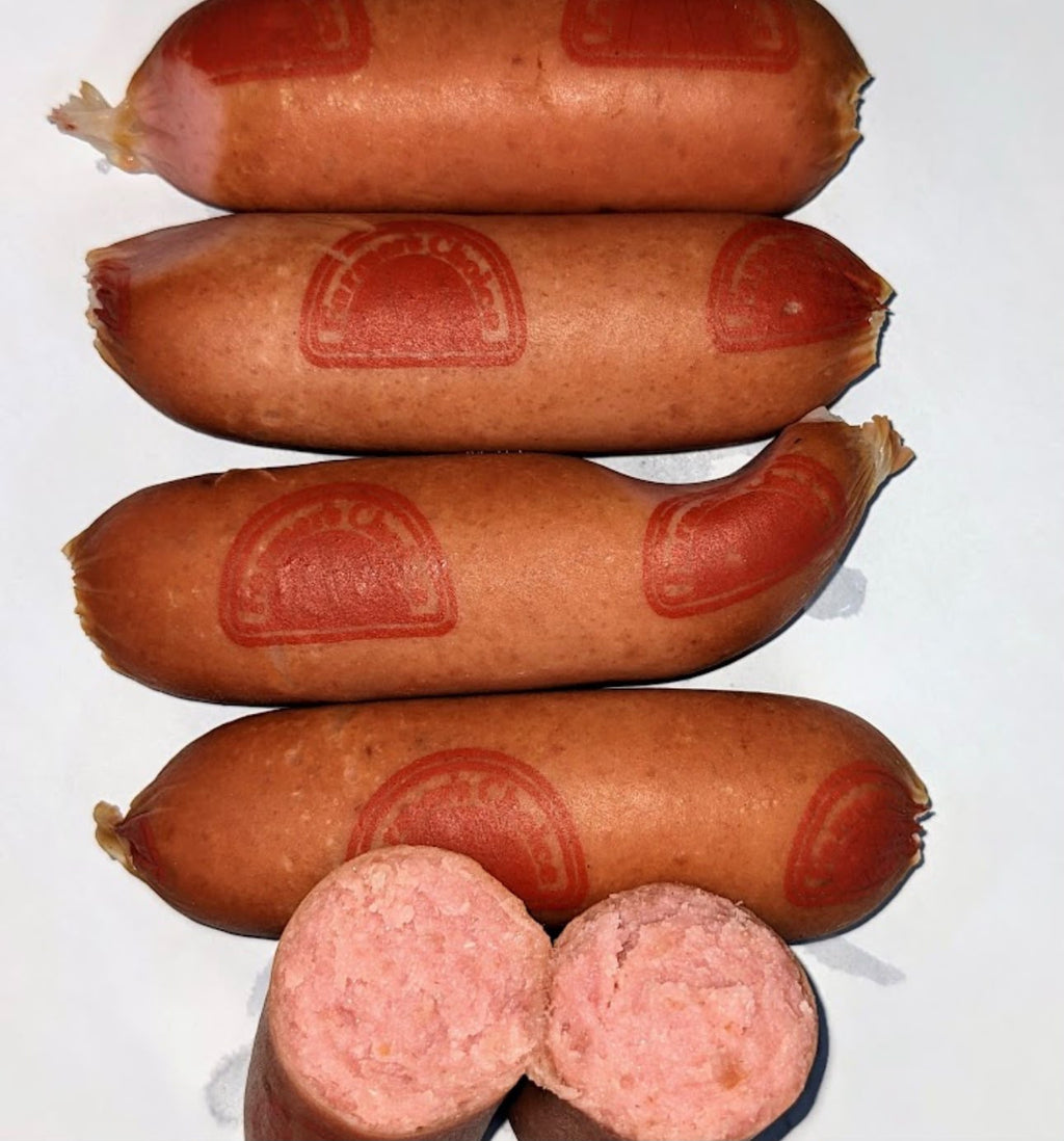 BEEF SMOKIES